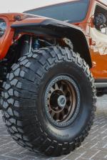 Jeep Sandstorm Concept 2018 года